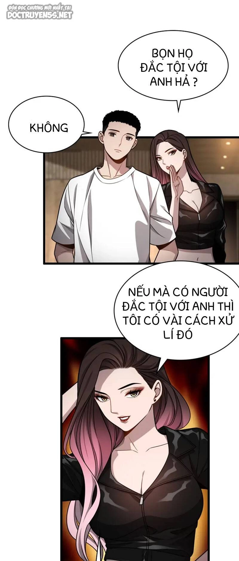 Đại Y Lăng Nhiên Chapter 7 - 28