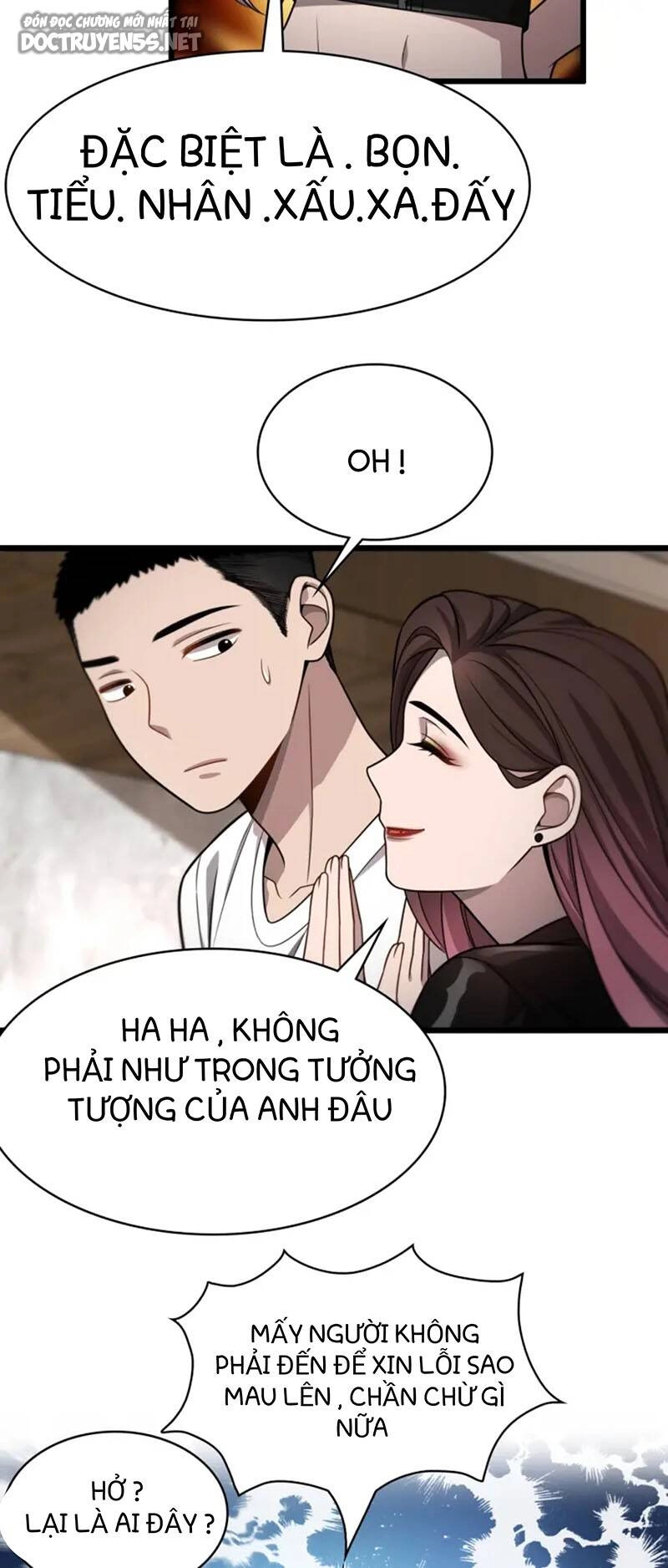 Đại Y Lăng Nhiên Chapter 7 - 29