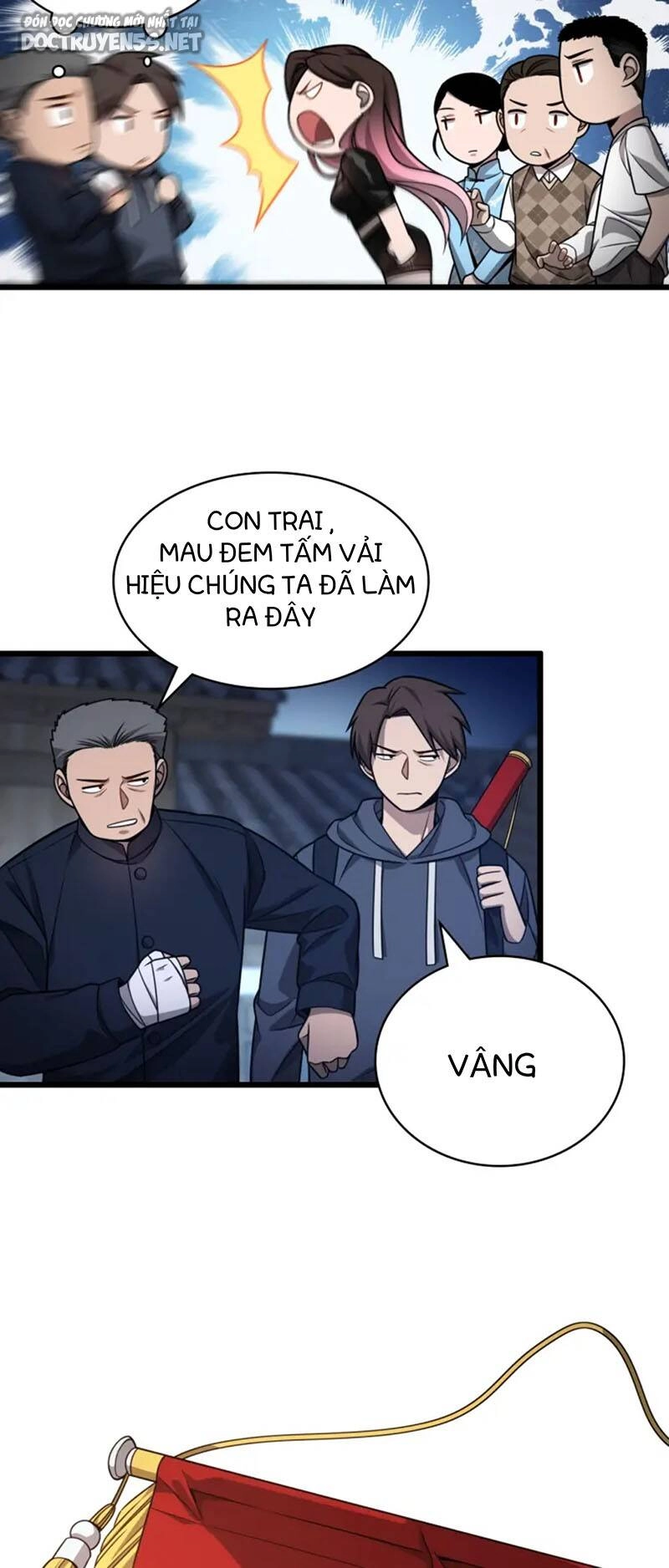 Đại Y Lăng Nhiên Chapter 7 - 30