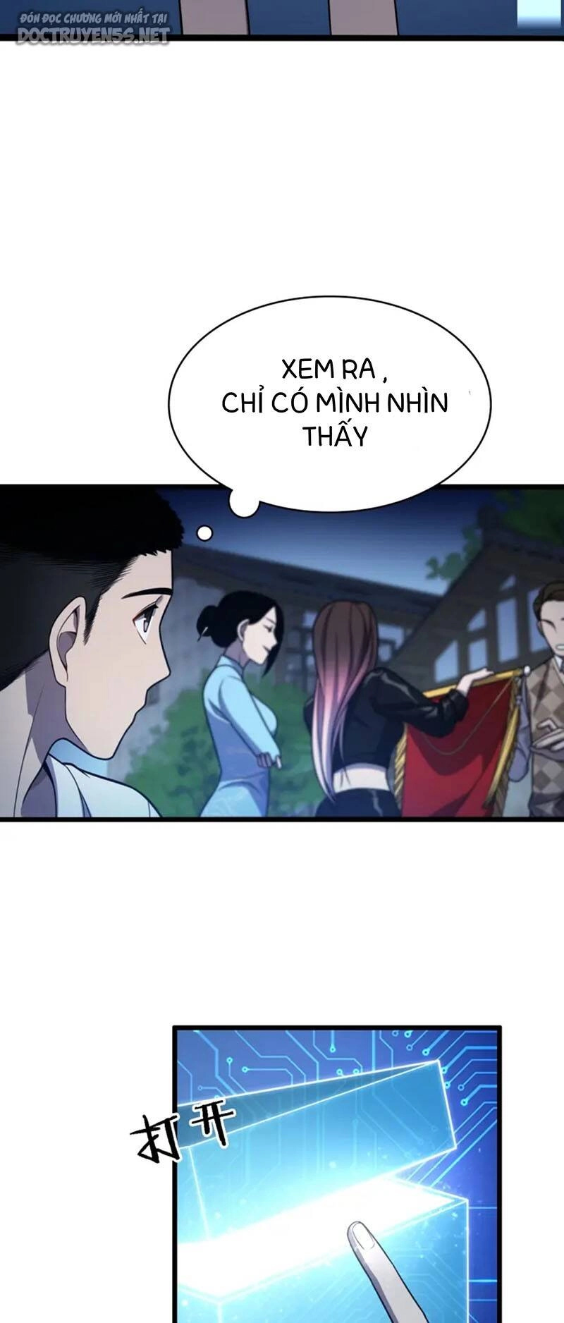 Đại Y Lăng Nhiên Chapter 7 - 36