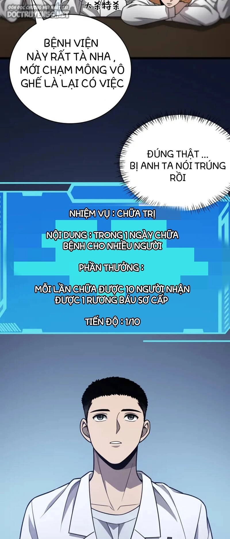 Đại Y Lăng Nhiên Chapter 7 - 40