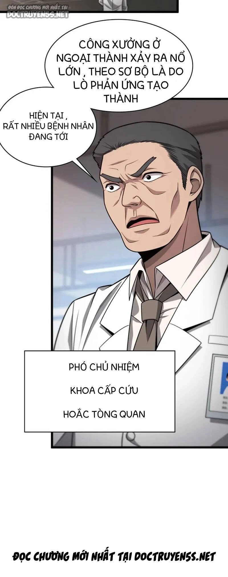 Đại Y Lăng Nhiên Chapter 7 - 43