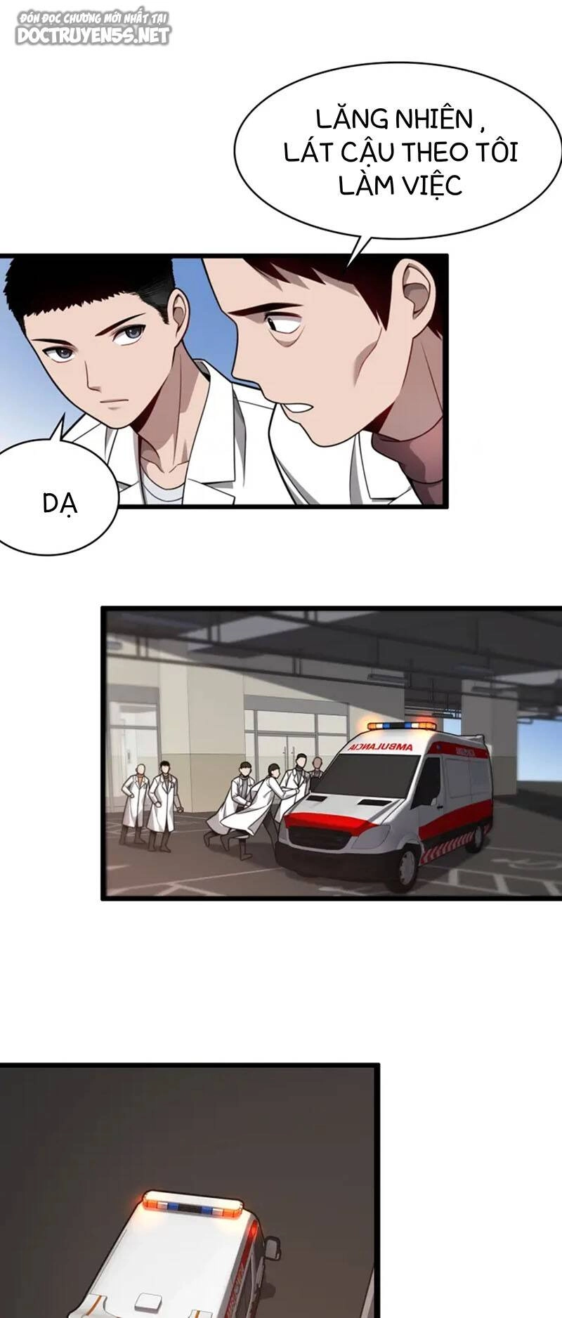 Đại Y Lăng Nhiên Chapter 7 - 44