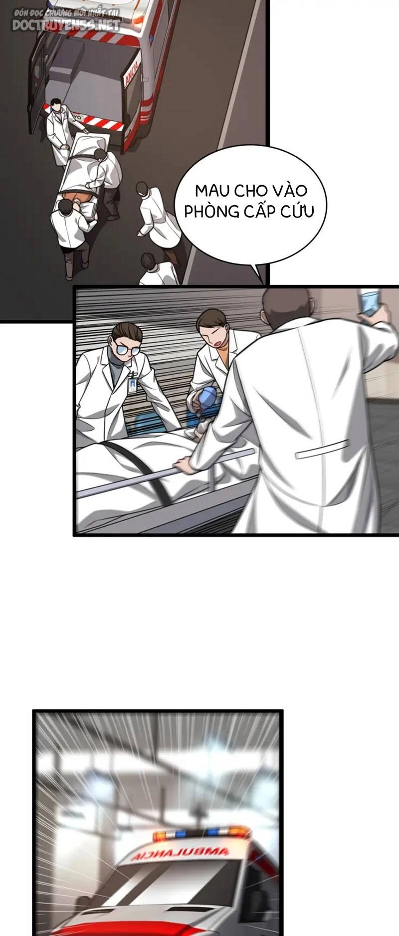 Đại Y Lăng Nhiên Chapter 7 - 45