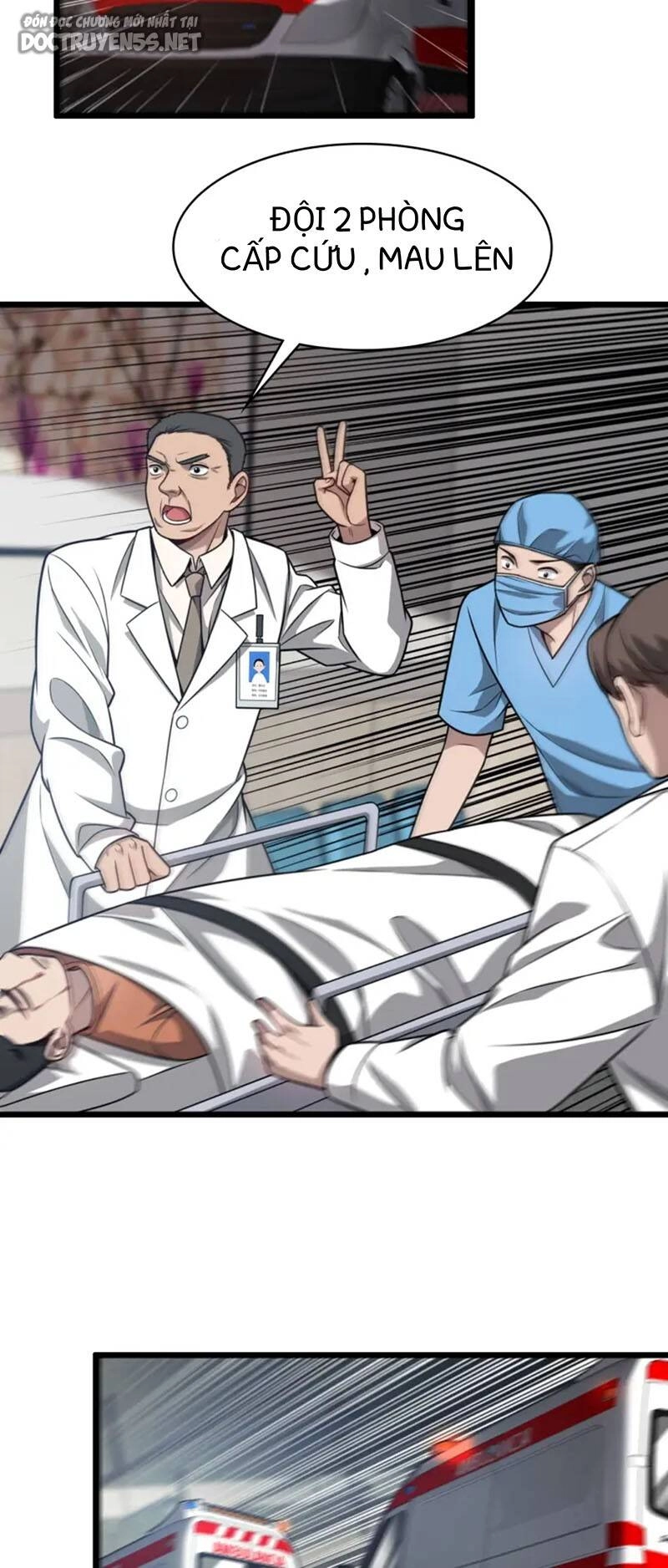 Đại Y Lăng Nhiên Chapter 7 - 46