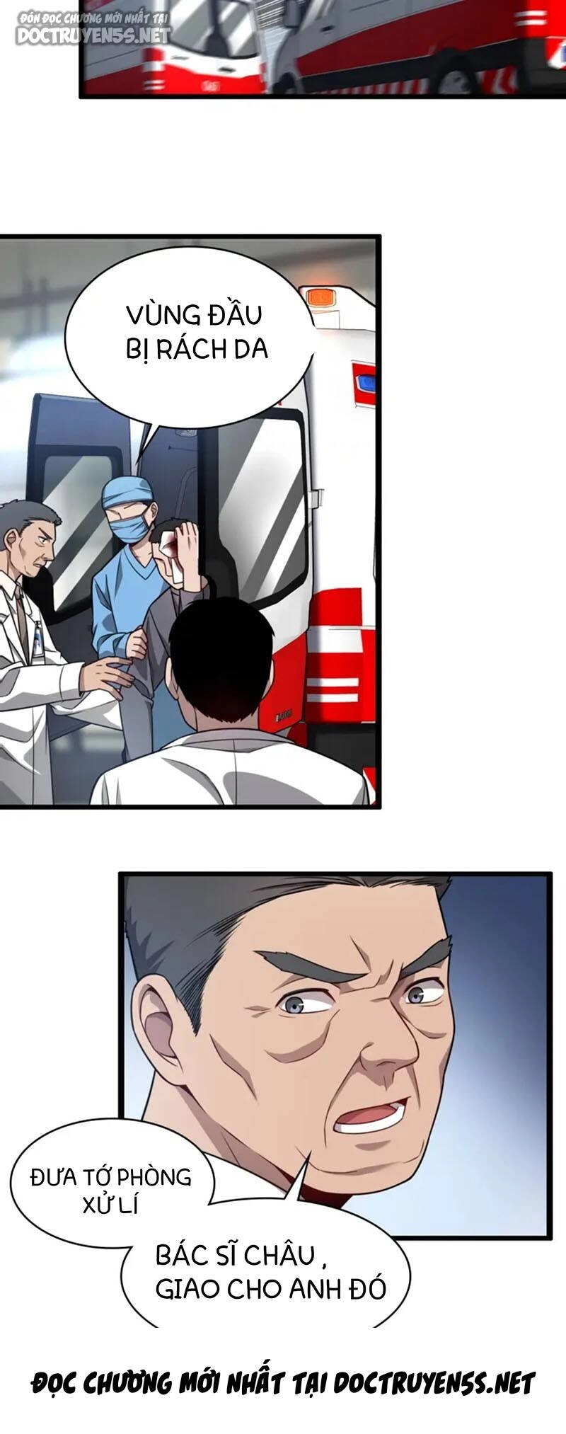 Đại Y Lăng Nhiên Chapter 7 - 47