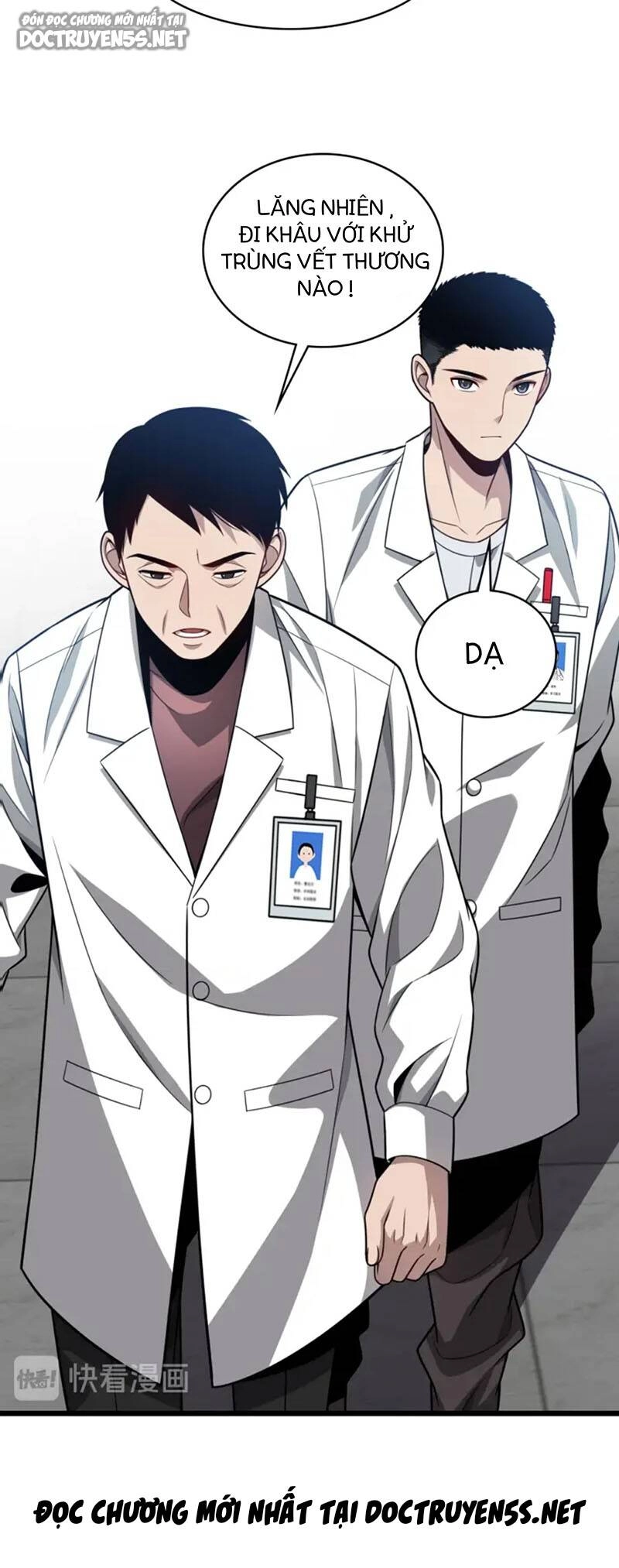 Đại Y Lăng Nhiên Chapter 7 - 48