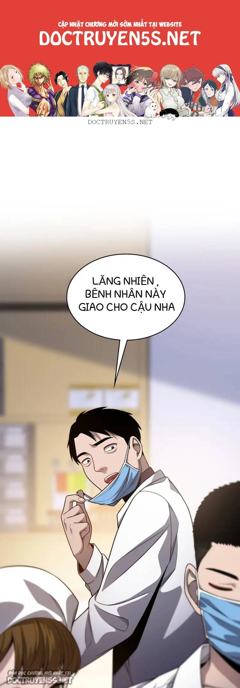Đại Y Lăng Nhiên Chapter 8 - 2