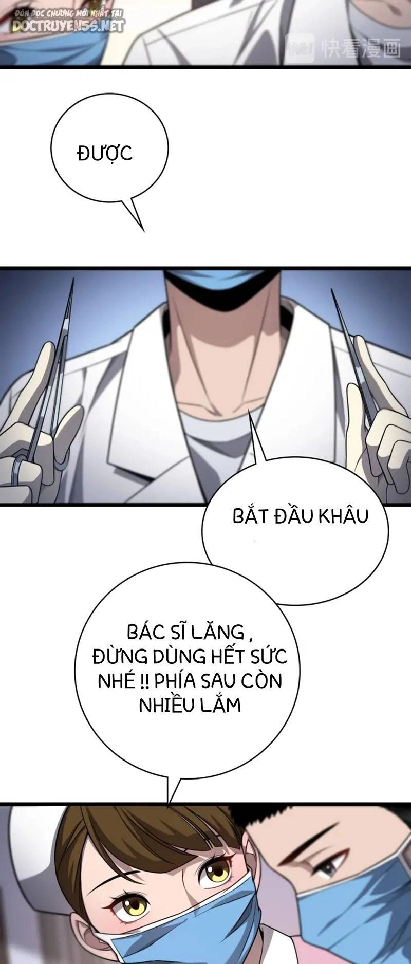 Đại Y Lăng Nhiên Chapter 8 - 3