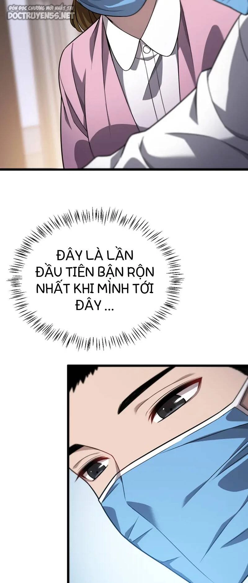 Đại Y Lăng Nhiên Chapter 8 - 4