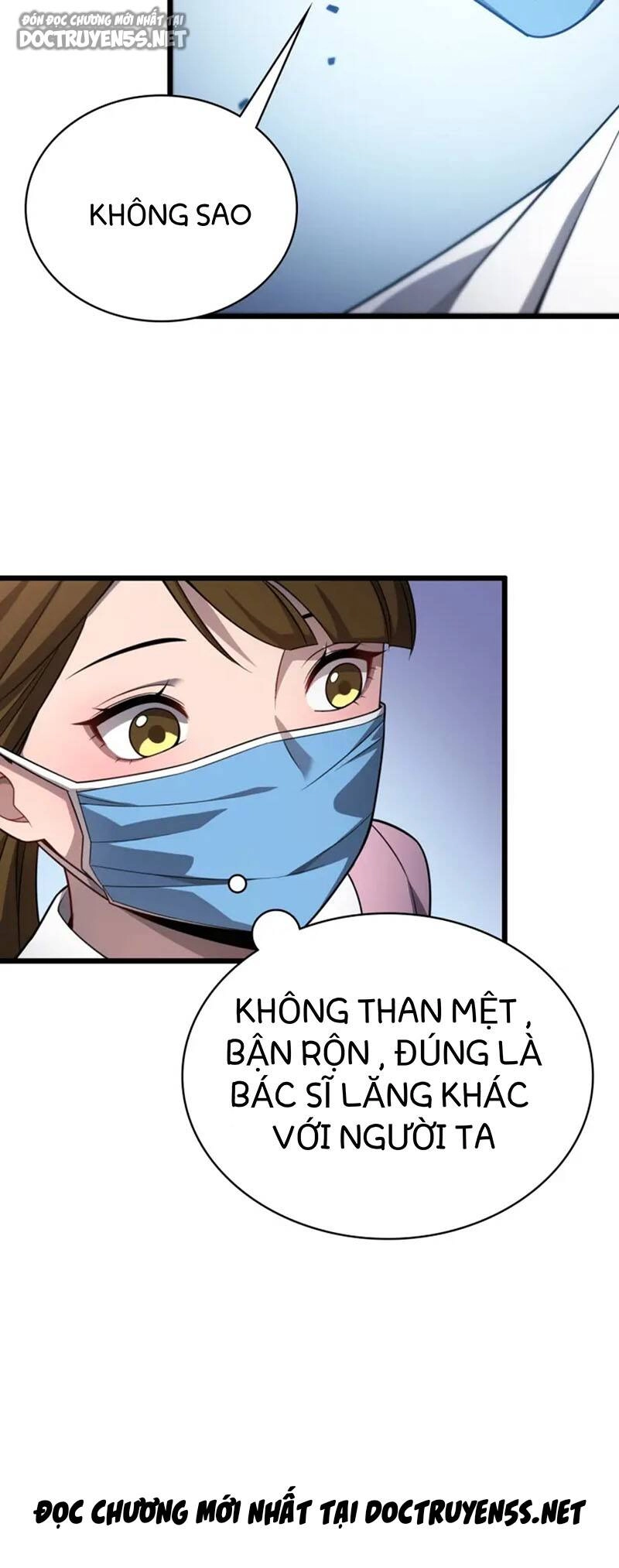 Đại Y Lăng Nhiên Chapter 8 - 5