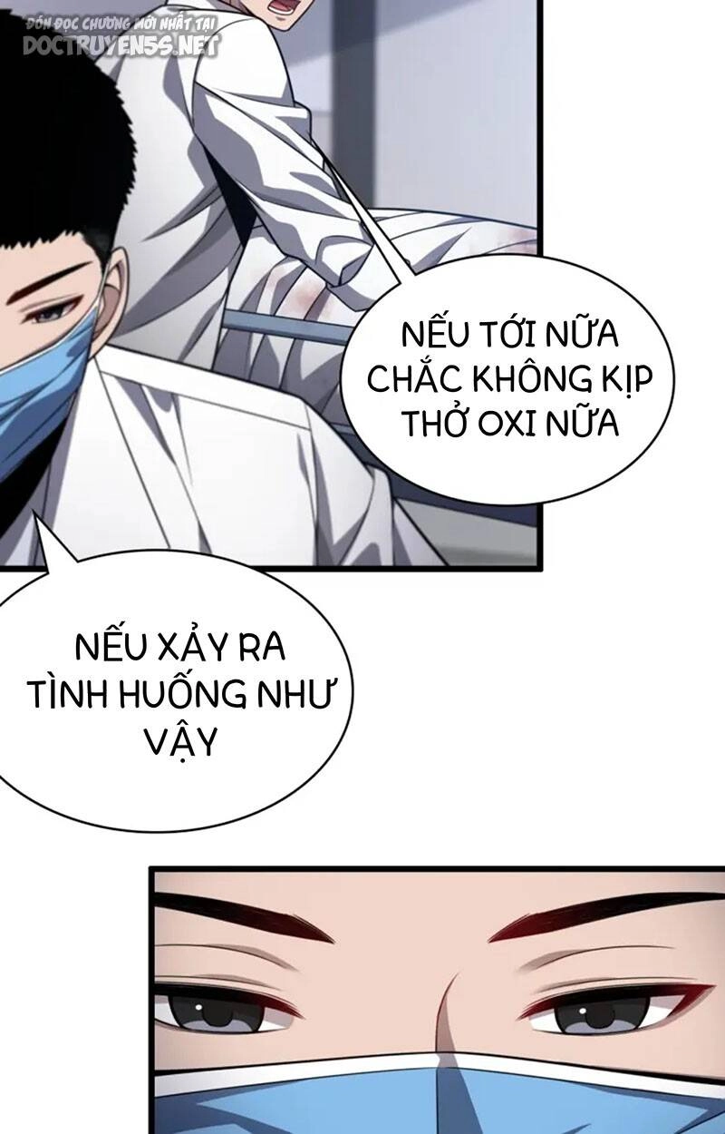 Đại Y Lăng Nhiên Chapter 8 - 8