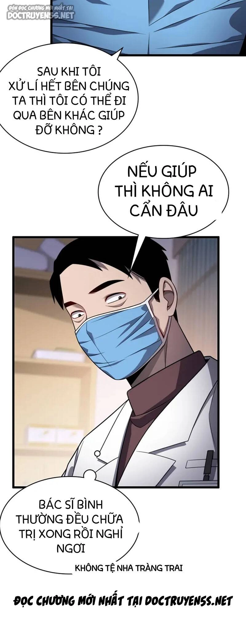 Đại Y Lăng Nhiên Chapter 8 - 9