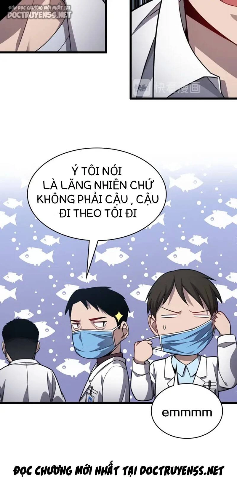 Đại Y Lăng Nhiên Chapter 8 - 11