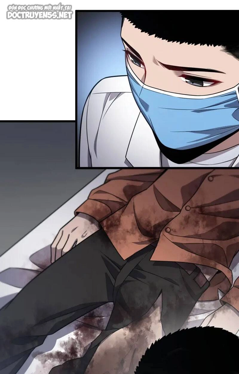 Đại Y Lăng Nhiên Chapter 8 - 12