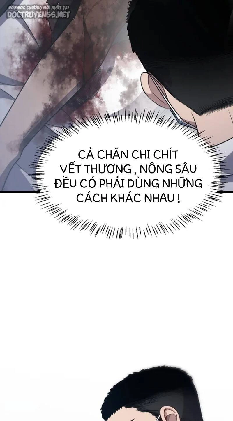Đại Y Lăng Nhiên Chapter 8 - 13