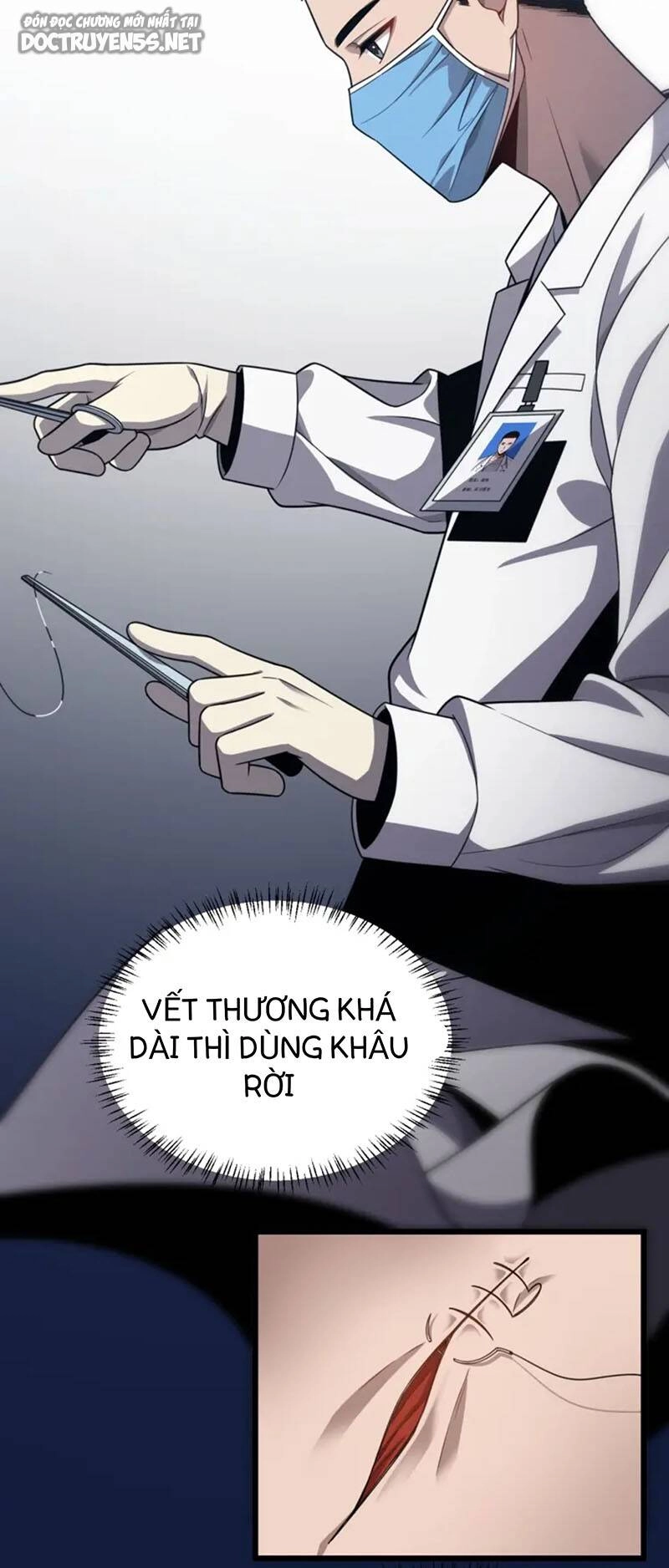 Đại Y Lăng Nhiên Chapter 8 - 14