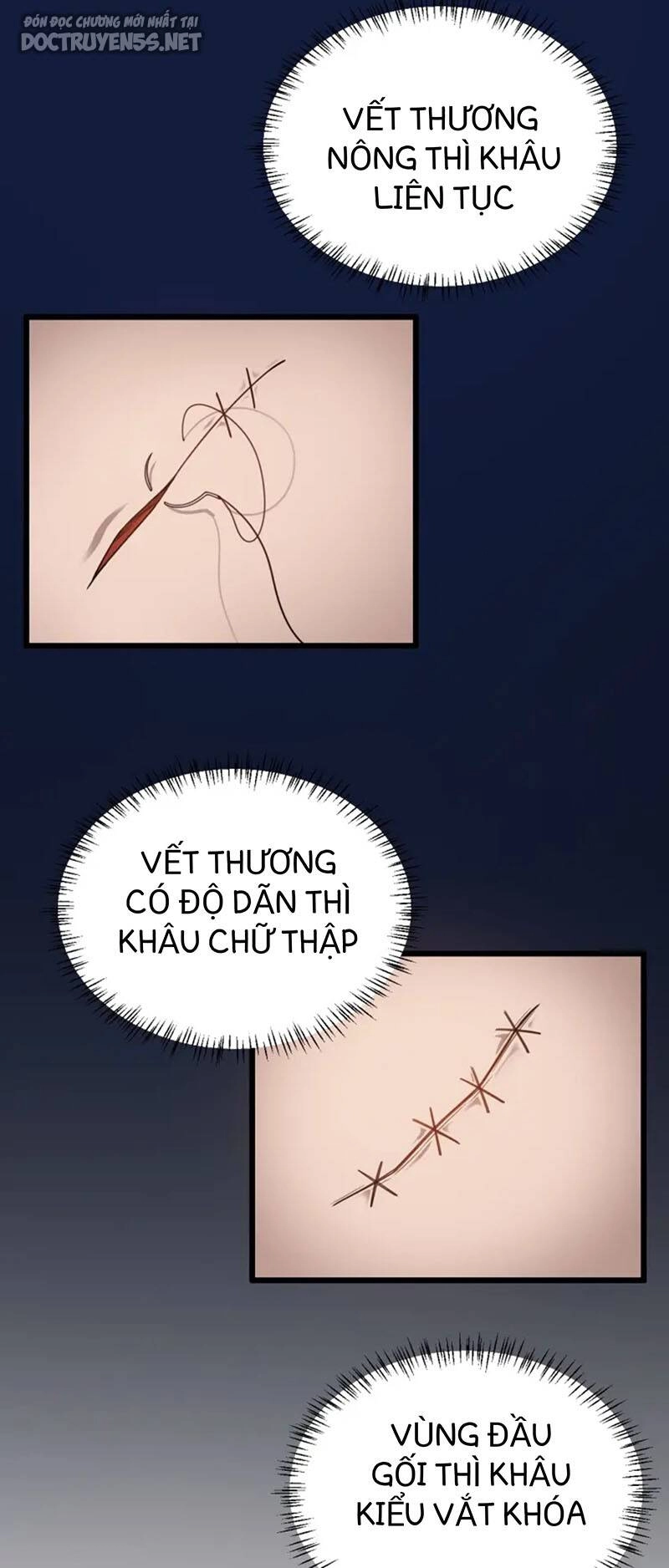 Đại Y Lăng Nhiên Chapter 8 - 15