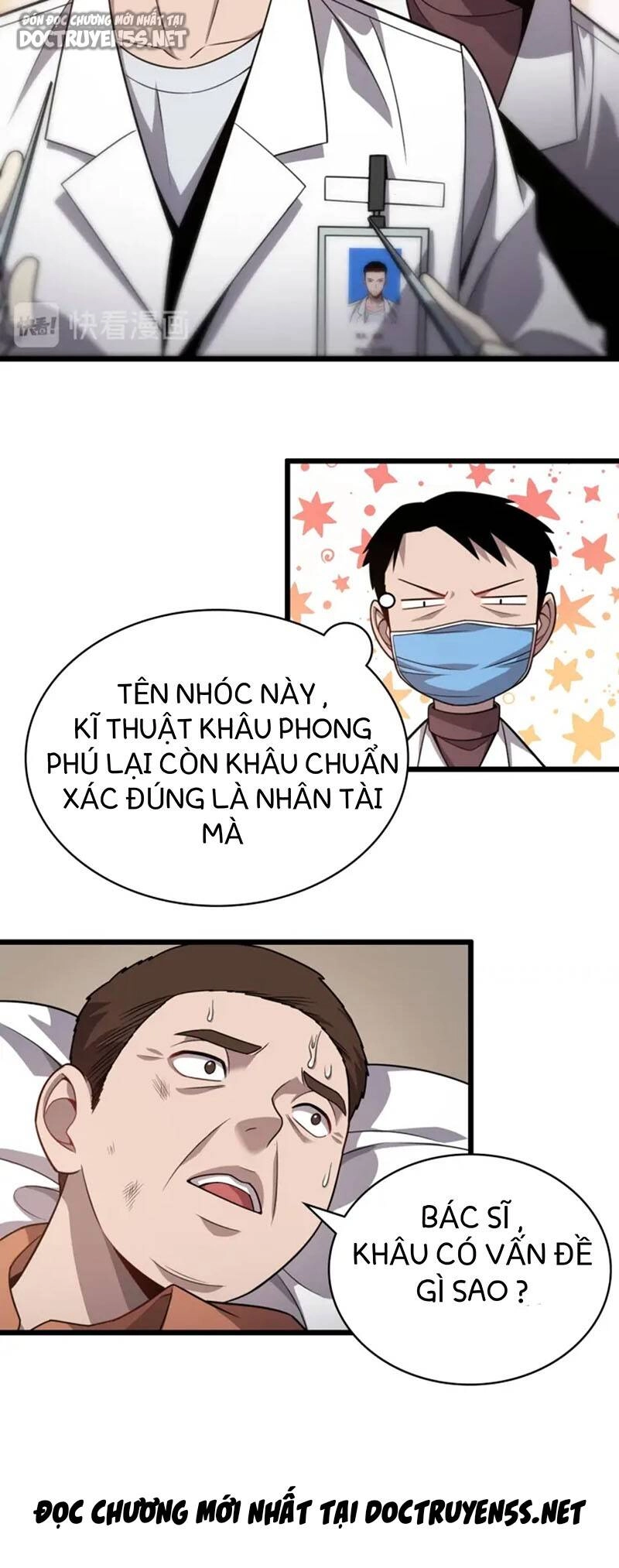 Đại Y Lăng Nhiên Chapter 8 - 17