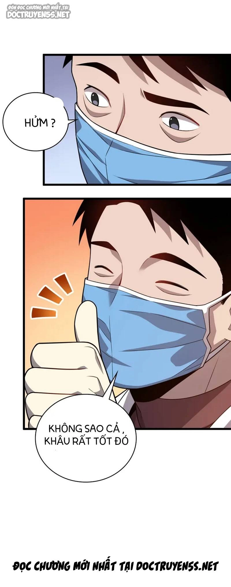 Đại Y Lăng Nhiên Chapter 8 - 18