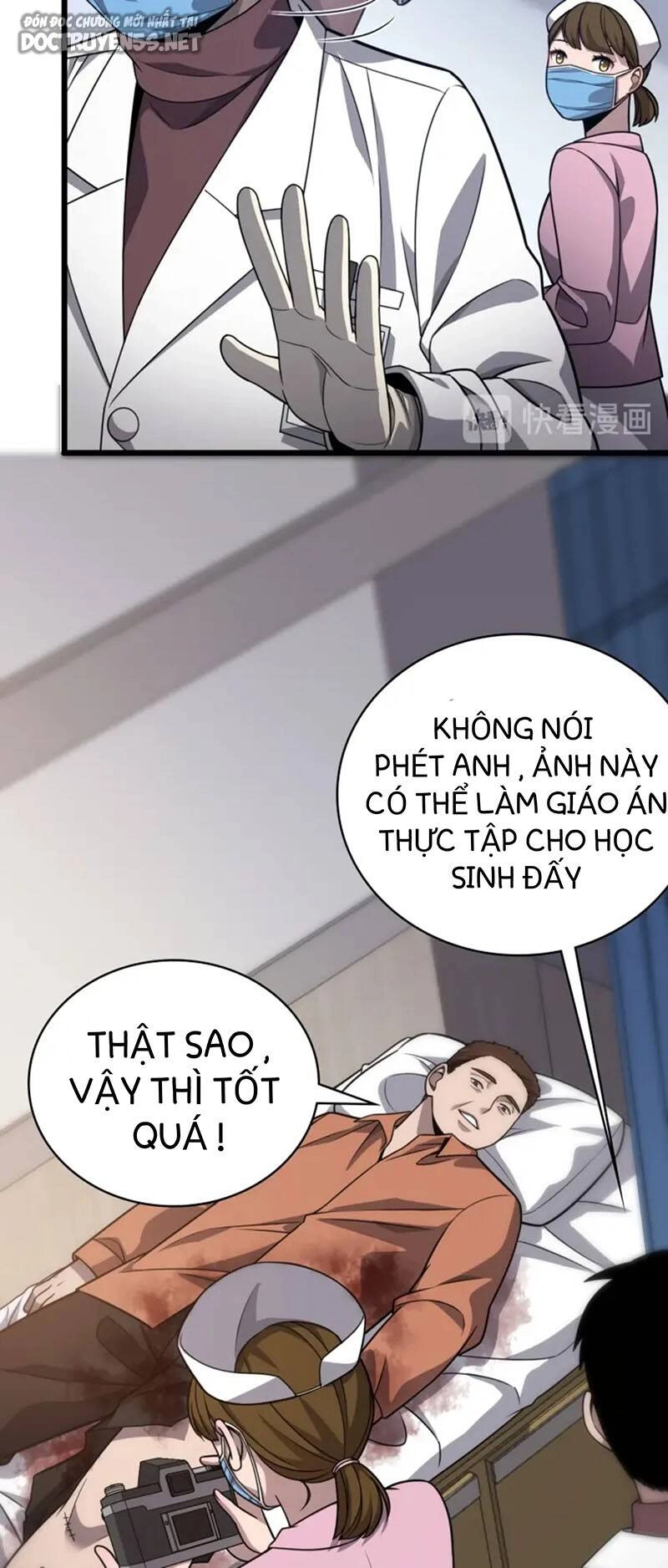 Đại Y Lăng Nhiên Chapter 8 - 20