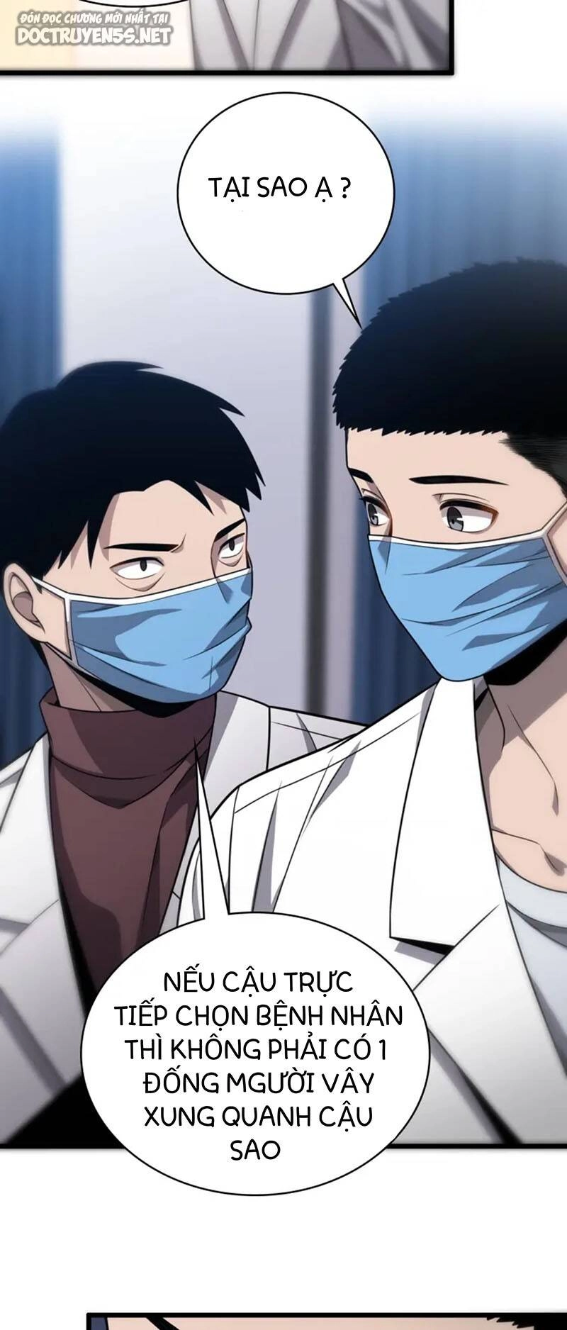 Đại Y Lăng Nhiên Chapter 8 - 23