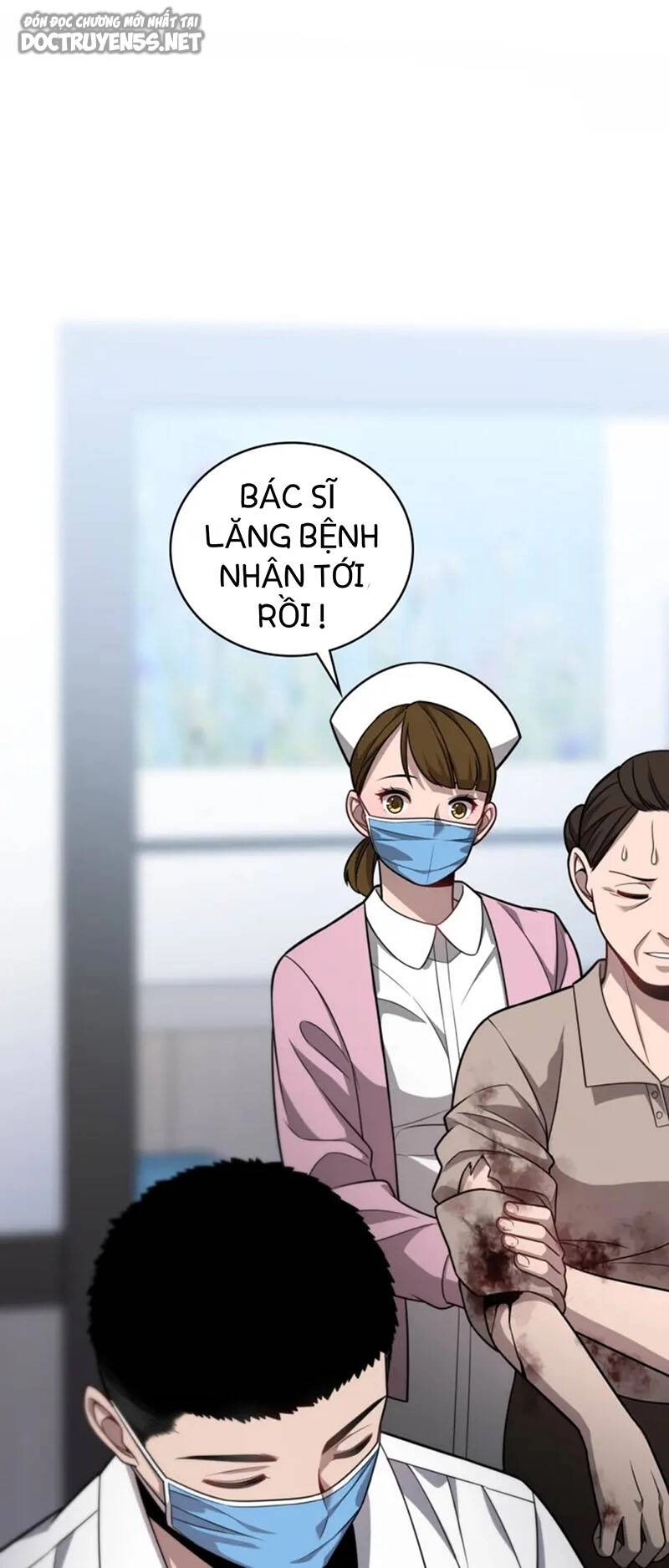 Đại Y Lăng Nhiên Chapter 8 - 28