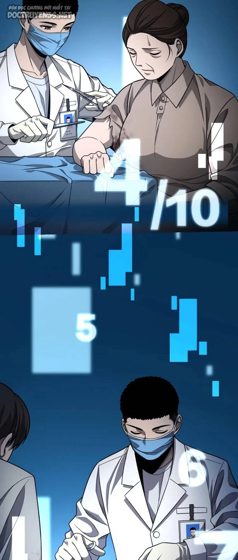 Đại Y Lăng Nhiên Chapter 8 - 30