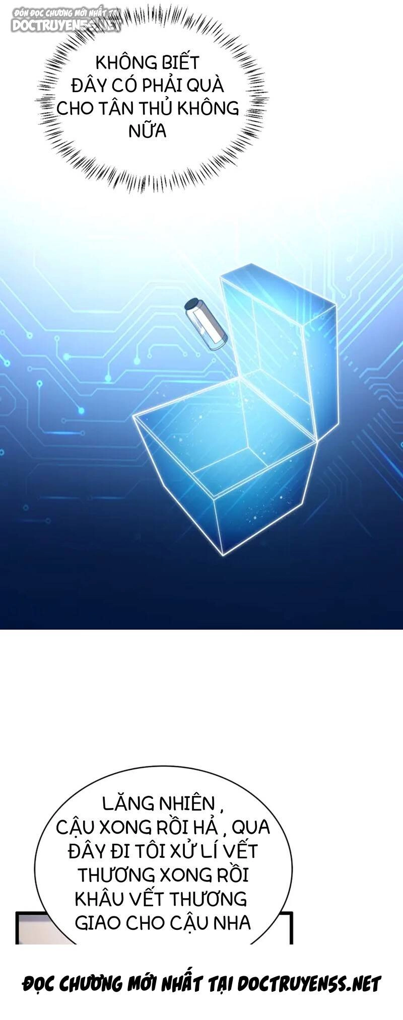 Đại Y Lăng Nhiên Chapter 8 - 33