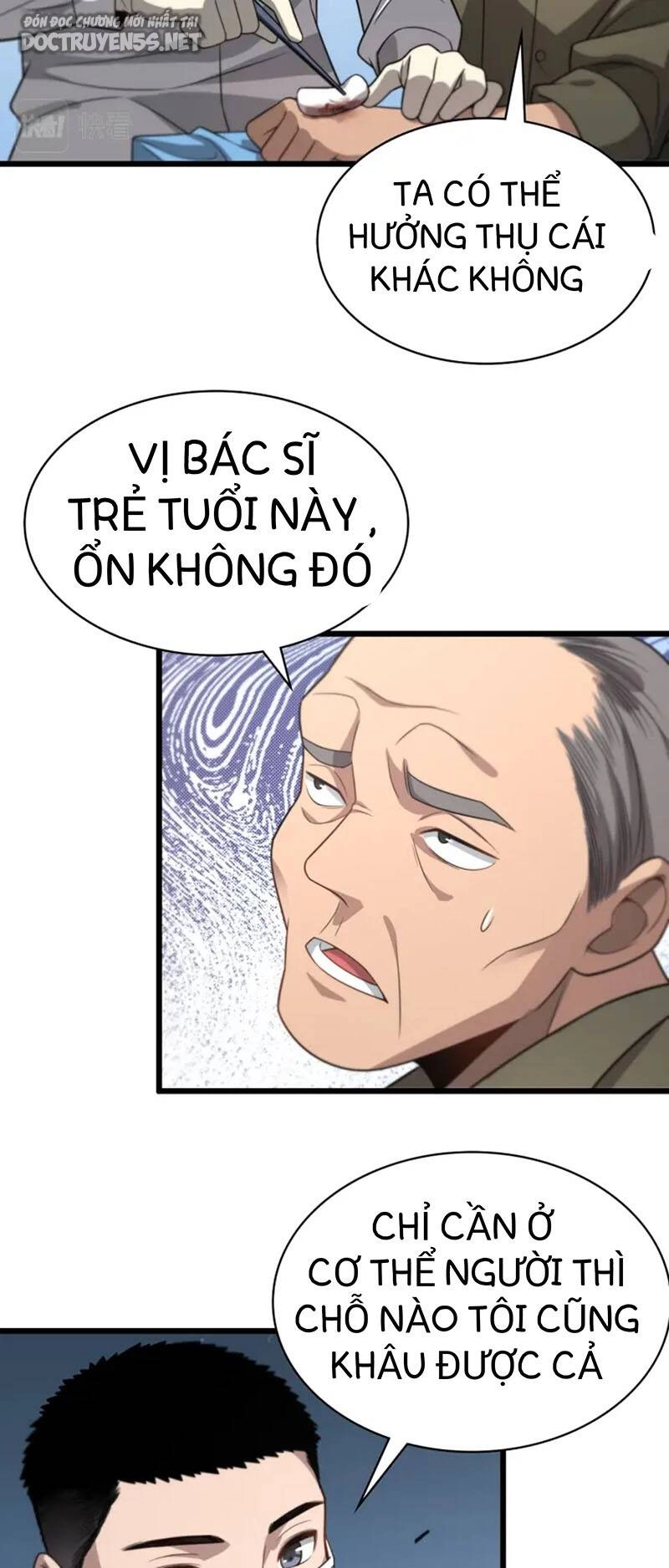 Đại Y Lăng Nhiên Chapter 8 - 36