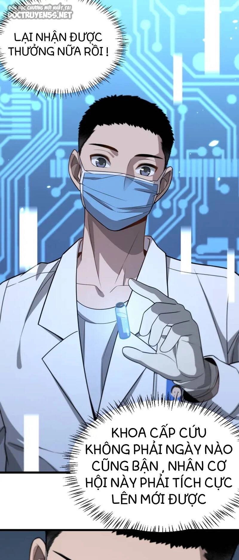 Đại Y Lăng Nhiên Chapter 8 - 38