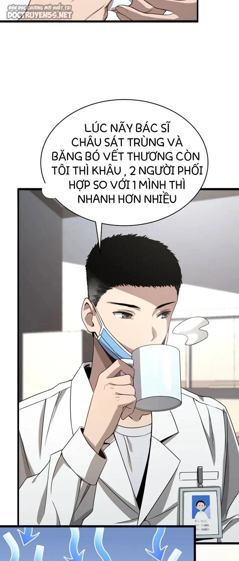 Đại Y Lăng Nhiên Chapter 8 - 43