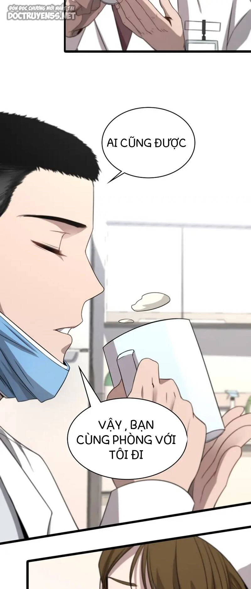 Đại Y Lăng Nhiên Chapter 8 - 47