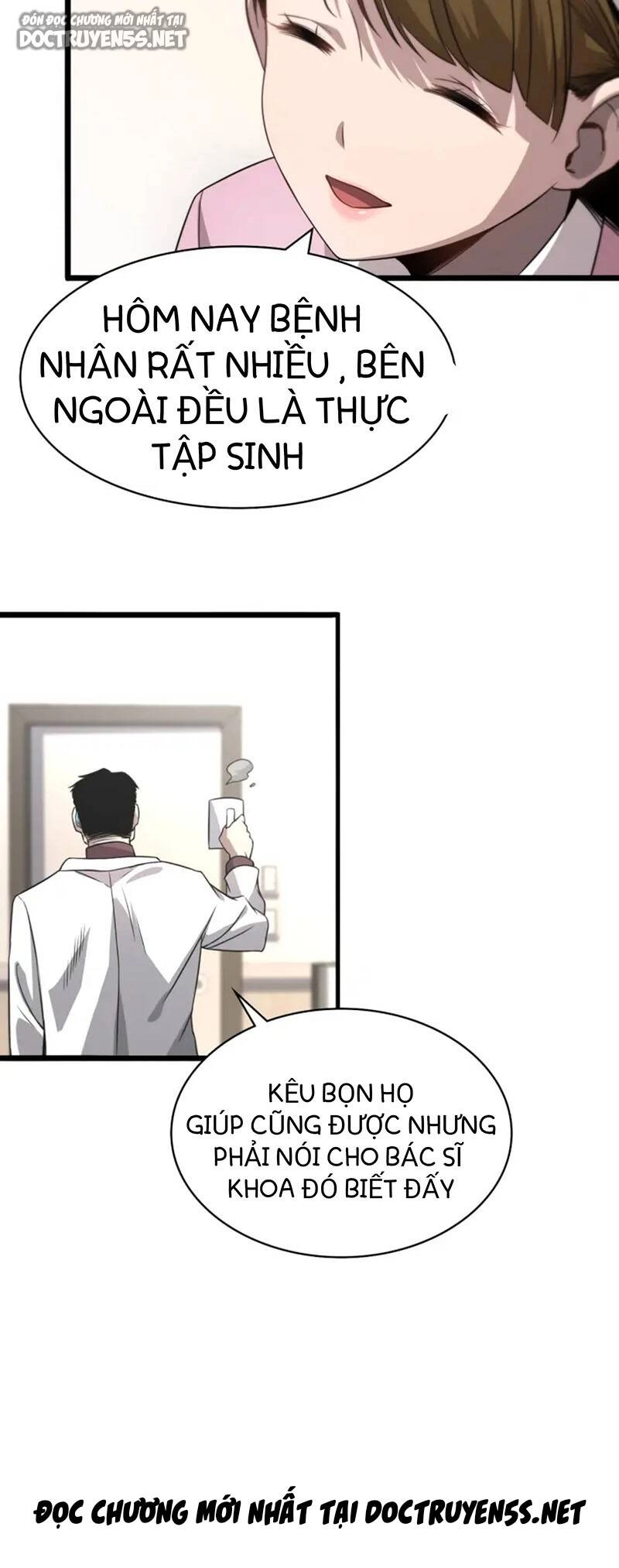 Đại Y Lăng Nhiên Chapter 8 - 48