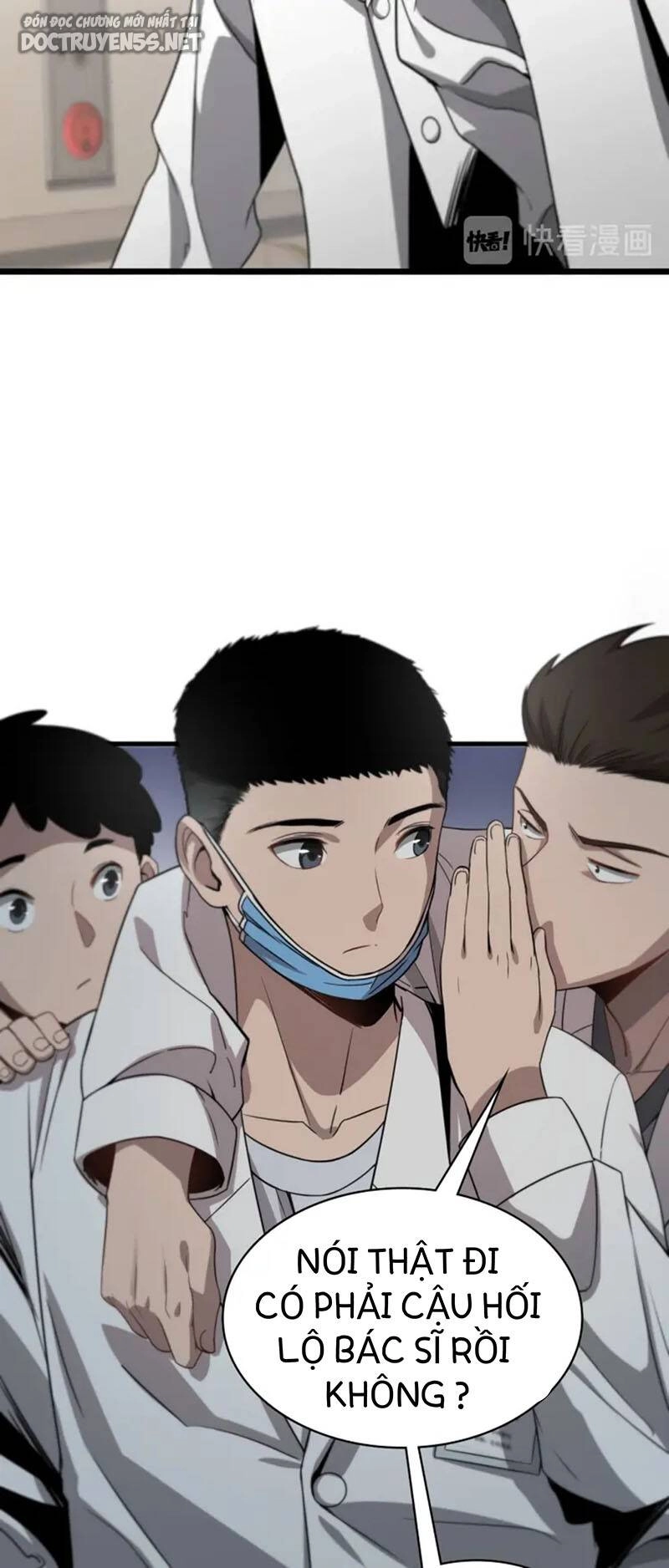 Đại Y Lăng Nhiên Chapter 8 - 50