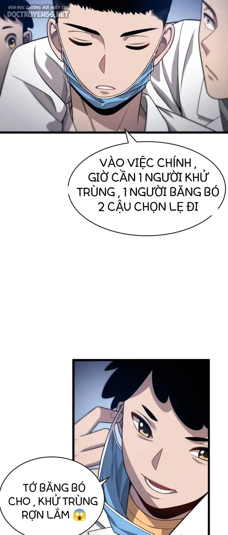 Đại Y Lăng Nhiên Chapter 8 - 52