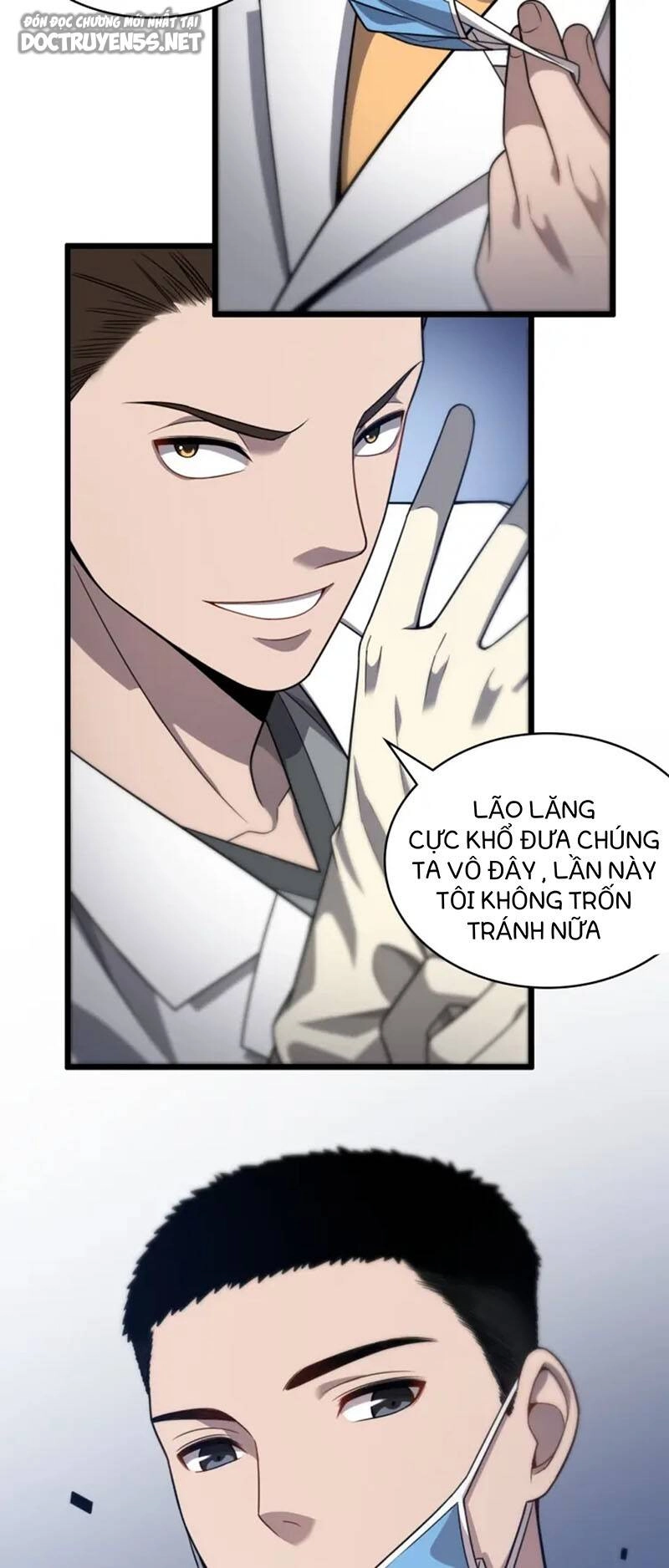 Đại Y Lăng Nhiên Chapter 8 - 53