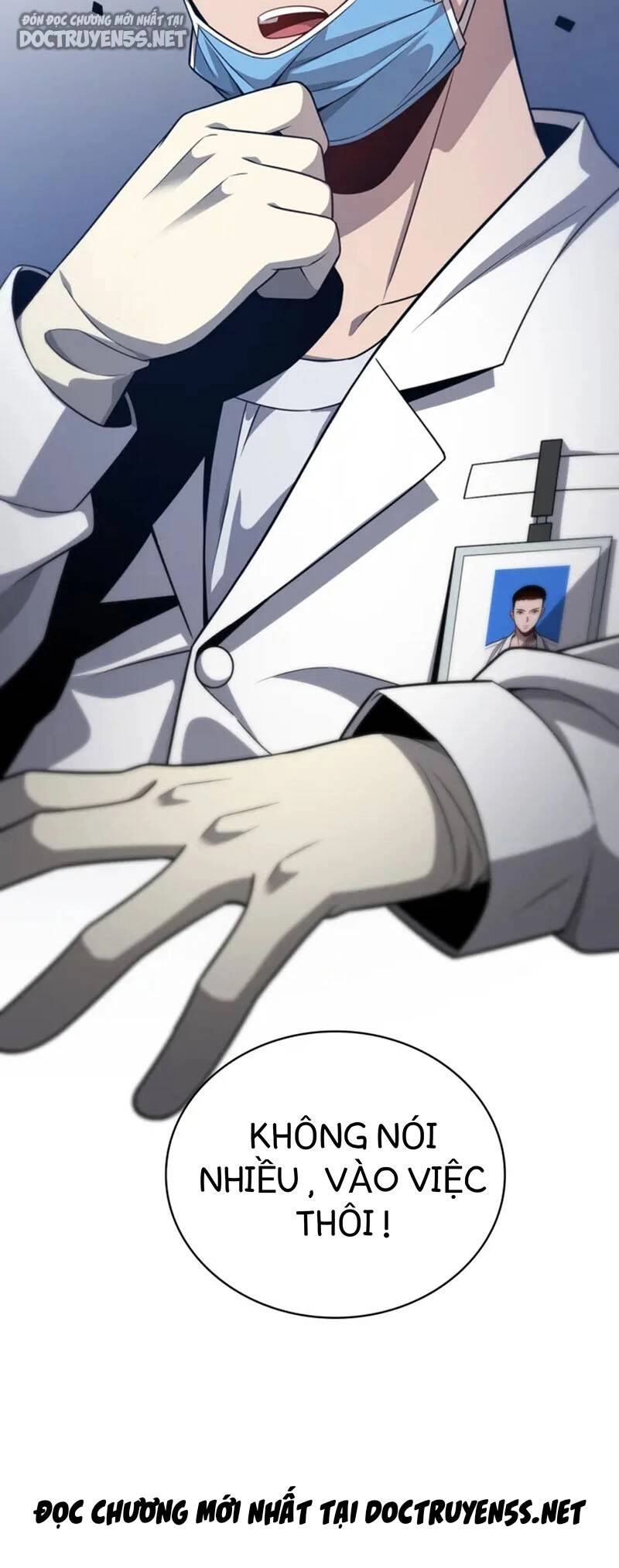 Đại Y Lăng Nhiên Chapter 8 - 54