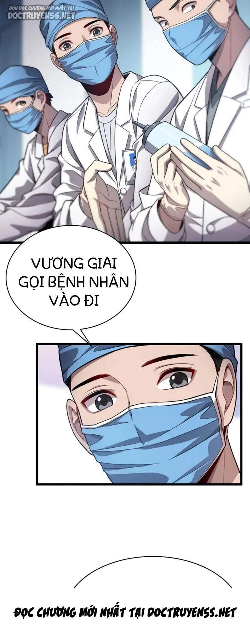 Đại Y Lăng Nhiên Chapter 9 - 3