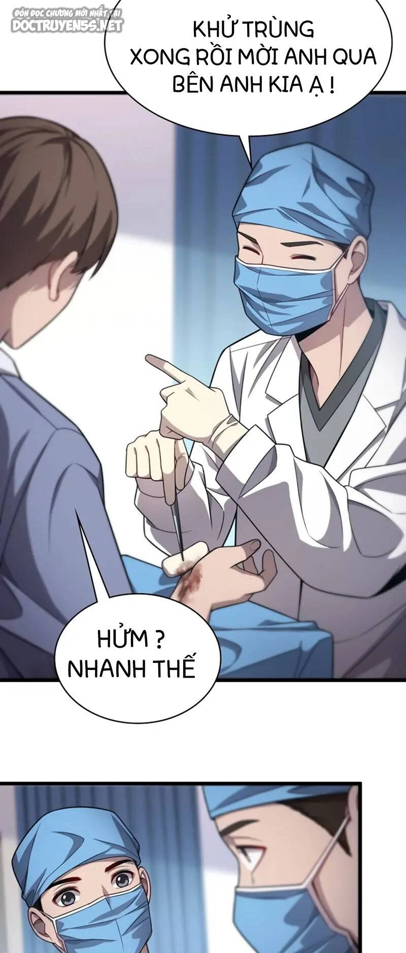 Đại Y Lăng Nhiên Chapter 9 - 4