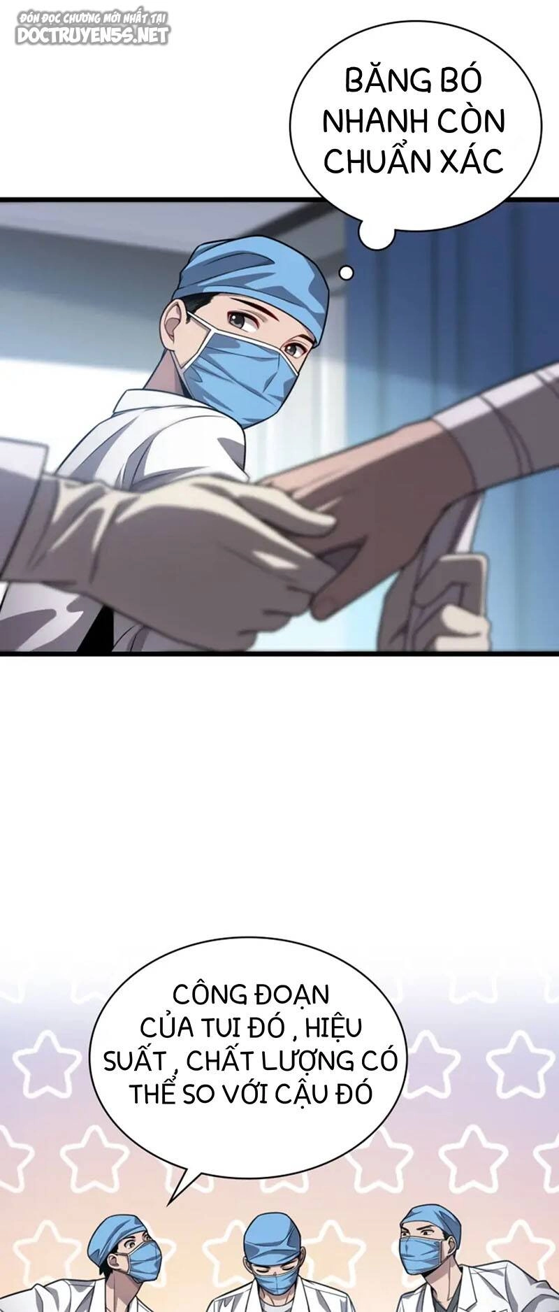 Đại Y Lăng Nhiên Chapter 9 - 7