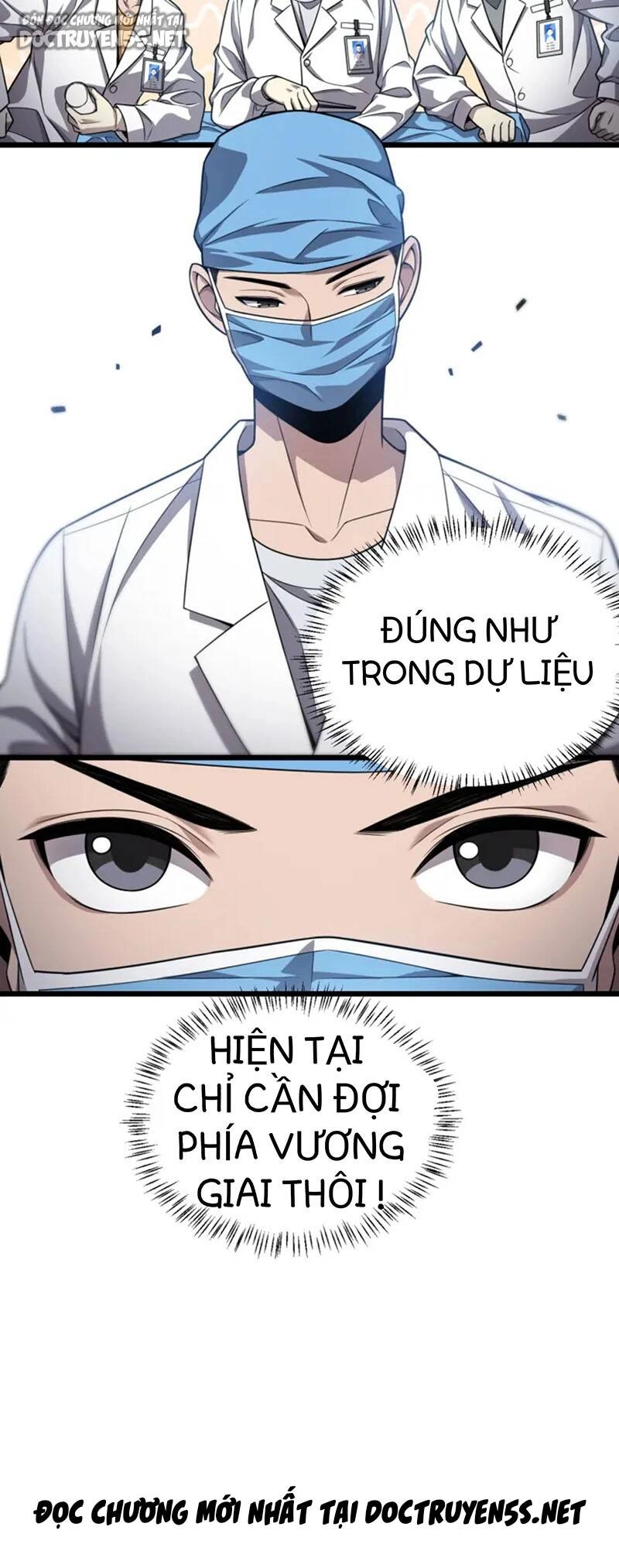 Đại Y Lăng Nhiên Chapter 9 - 8