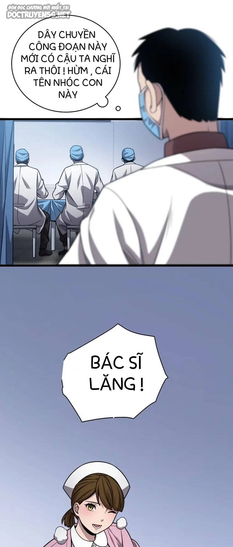 Đại Y Lăng Nhiên Chapter 9 - 9