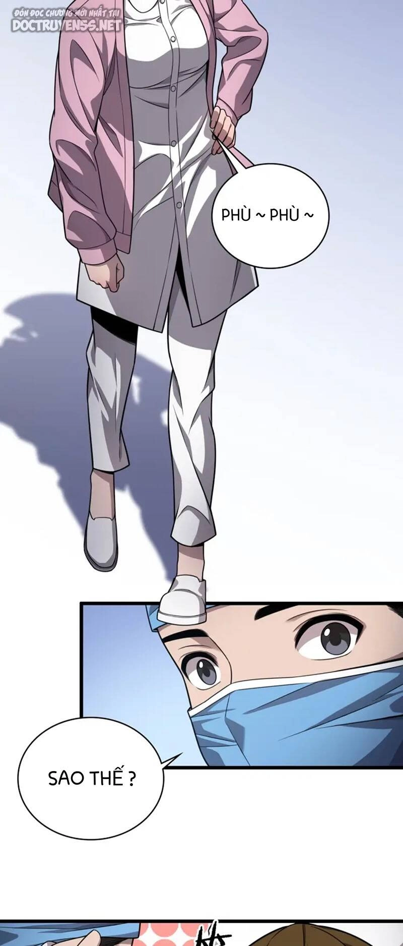 Đại Y Lăng Nhiên Chapter 9 - 11