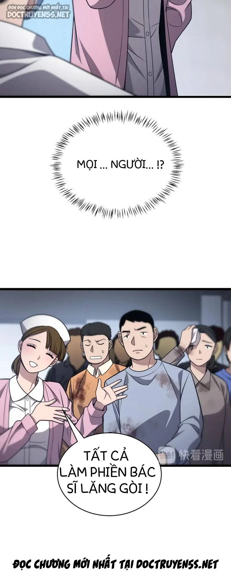 Đại Y Lăng Nhiên Chapter 9 - 12