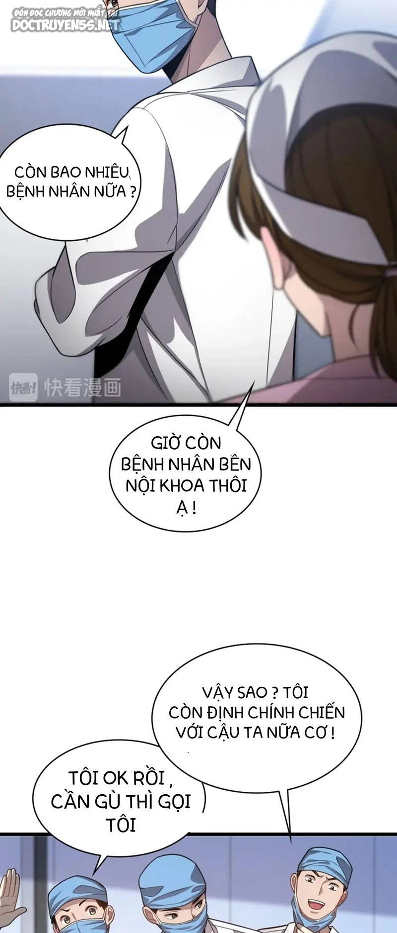 Đại Y Lăng Nhiên Chapter 9 - 17