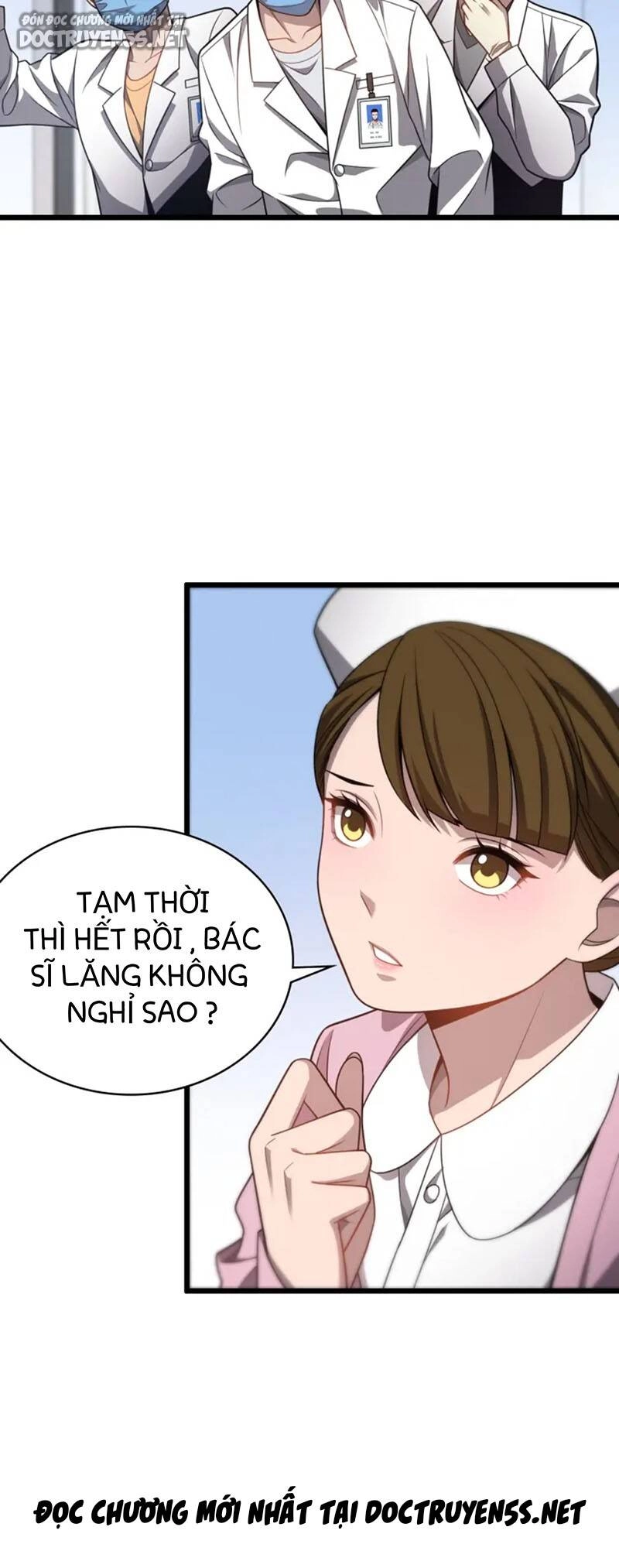 Đại Y Lăng Nhiên Chapter 9 - 18