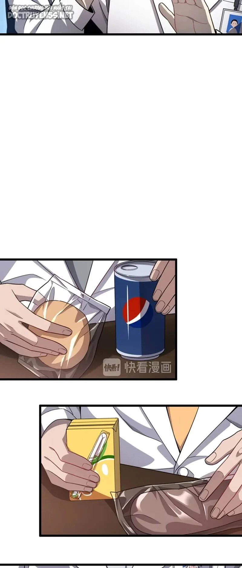 Đại Y Lăng Nhiên Chapter 9 - 22