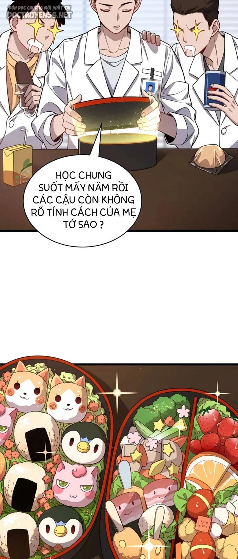 Đại Y Lăng Nhiên Chapter 9 - 24