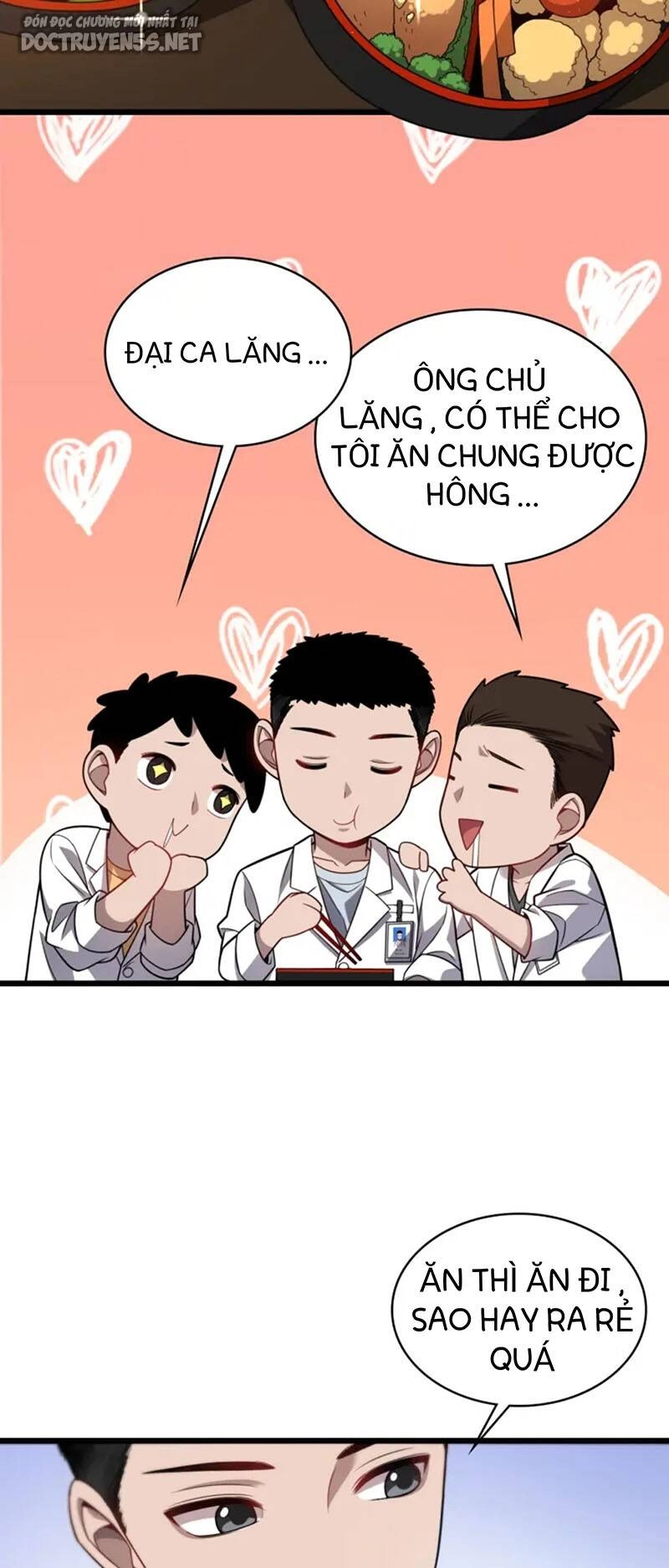 Đại Y Lăng Nhiên Chapter 9 - 25